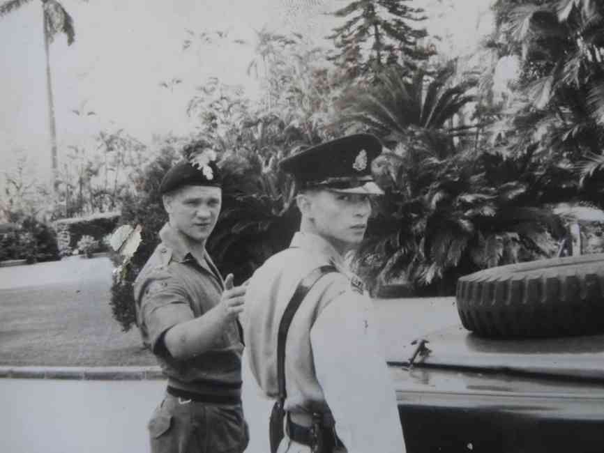 Ken Adams Photo Collection